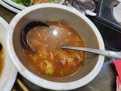疙瘩汤-京天红酒家(虎坊路店)