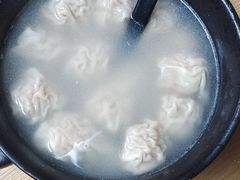 -地二手作鱼汤馄饨(上街里店)