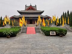 -大槐树寻根祭祖园