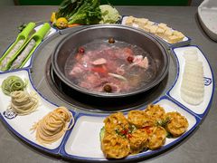 -羊来顺冰煮鲜羊 铁锅烀羊肉(中央大街店)