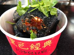 -黑色经典臭豆腐·湖南特产(潇湘文化店)