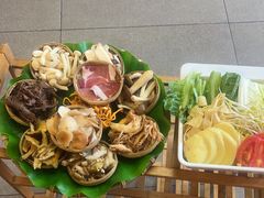 -菌海森林·非遗野生菌火锅(西山区滇池路摩根道店)