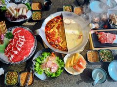 -湊湊火锅·茶憩(和平大悦城店)
