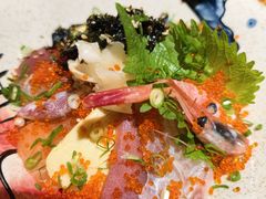 -晶吉·居酒屋·烧鸟·生鱼饭(中山区民主广场店)
