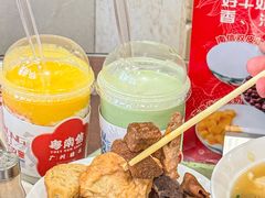 -南信牛奶甜品专家
