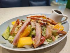 -夏日玛莉西餐厅(金茂览秀城店)