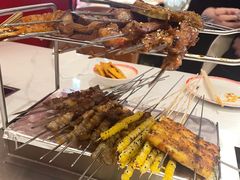 -香约老地方烧烤(九道街店)