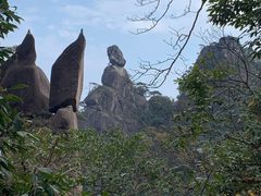-三清山风景名胜区