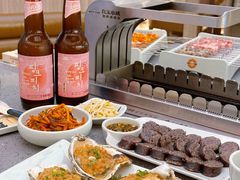 -白玉·朝鲜族烤串(深圳Kkone店)