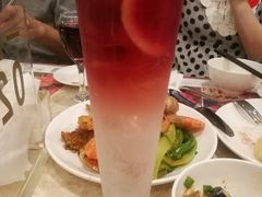 饮品-芭菲盛宴·环球美食(锦城万达广场店)