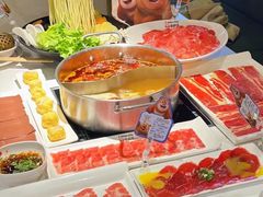 -许府牛火锅(信义坊总店)