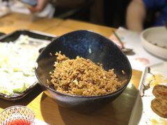 酱油炒饭-素描餐厅(灵隐天竺店)