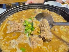 酱排骨-金达莱冷面百年石锅饭(宾馆胡同店)