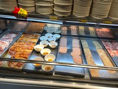 -汉丽轩韩式自助烤肉(大学城龙湖U城天街A馆店)