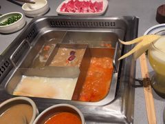 -巴奴毛肚火锅(悠唐购物中心店)