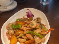 -前海沿·青岛菜(李沧万达店)