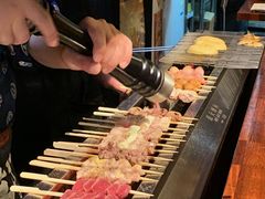 -鸟串烧Yakitori