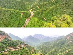 -十渡东湖港风景区