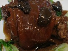 -玉华台饭庄(裕中西里小区店)