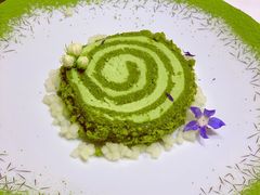 茶韵甜品－青田-théATRE 茶聚场(王府中環店)