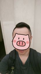 -发饰美男士增发补发假发定制店