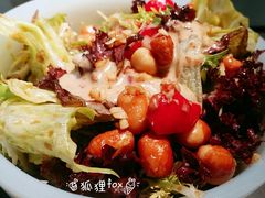 大拌菜-很久以前羊肉串(昌里路三钢里店)