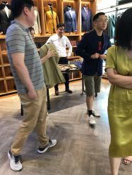 -GIMIWEAR 基米尔男士西服高级定制(陆家嘴店)