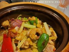 -碗中海·蒸汽海鲜·桑拿鸡(岭南天地店)