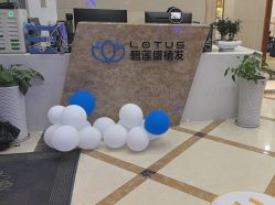 -碧莲盛·不剃发植发