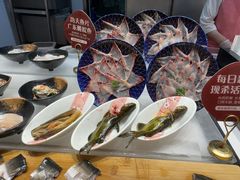 -第六季自助餐厅(北太平庄店)