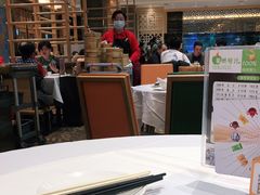 大堂-稻香酒家·34年老字号·港式粤菜(汉街店)