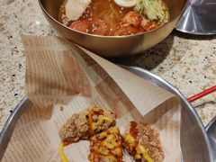 -姜胖胖首尔自助烤肉·街头小吃大排档(国瑞中心店)
