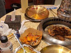 -姜胖胖首尔自助烤肉·蒸汽海鲜大排档(国瑞中心店)