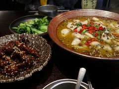 -古都历食南京菜·烤鸭·鸭血粉丝·汤包(南京博物院店)