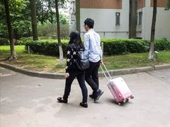 -广东外语外贸大学(白云山校区)