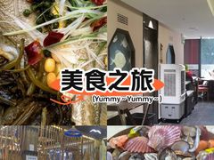 -船梆煮•蒸汽海鲜·炉火烤肉(五四广场店)