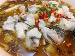 招牌酸菜鱼-王小川新派川菜 烧烤串吧(仁济路店)