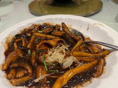 响油鳝糊-得月楼·省级非遗·传统苏帮菜(观前店)