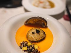 黑鱼籽鲍鱼炖蛋-蟹榭(静安寺晶品商场店)