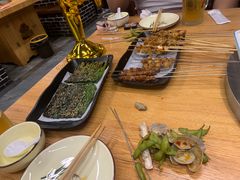 -鸽子刘铁锅炖鱼(劲松店)