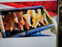 -木王宴语·野生鲜菌火锅(玉河店)