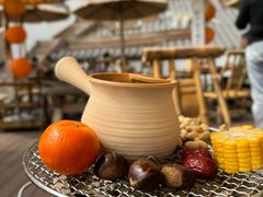 -伴山茶苑·围炉煮茶