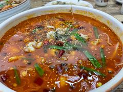 水煮田鸡-无招牌