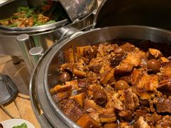 -龙之梦万丽酒店青餐厅