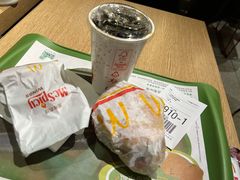 -麦当劳(花园北路店)