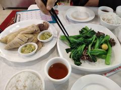 壹心鸡-文记壹心鸡(宝华路店)