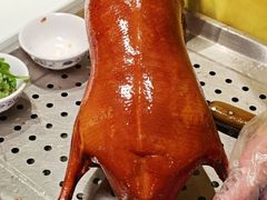 -北平楼·烤鸭·北京菜(牡丹园店)