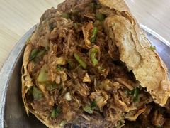 烧饼夹坛子肉-昌顺马记小吃店(昌盛园店)