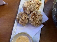 日式炸鸡块-鳗鱼家·深夜食堂(军博店)