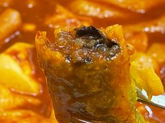 -火鸡爪东大门猎奇炒年糕